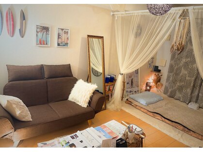 ヨサ パーク エーエイトプラス(YOSA PARK A8+)の写真