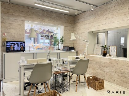 ザ マリー 表参道店(THE MARIE)の写真