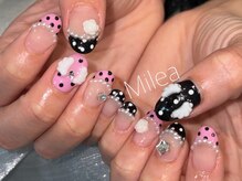 ミレア(Milea)/ドットネイル