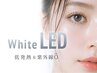 業界初紫外線カット【WhiteLEDフラットラッシュ160本9000円】※新規オフ無料