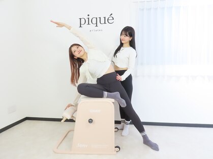 ピケピラティス 東日本橋店(pique pilates)の写真