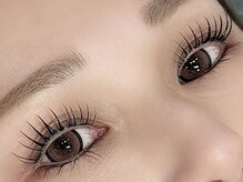 ルナ(LuNa)の雰囲気（大人気!!トレンド束感☆まつげパーマもマツエクも似合わせ◎）