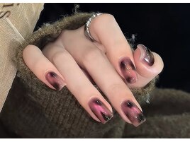 お客様ネイル