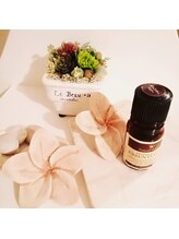 ランコントル(Rencontre)/ガウンにお着換え