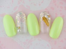 リアン(lien)/スタンダード定額ネイル