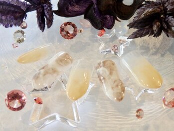 ネイル ミミュー(Nail Mimyu)/アート2本~コース☆