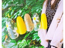 ライリアネイル(Rairia nail)/フラワーネイル