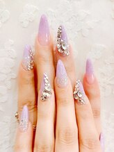 ブリリアント(Brilliant)/￥9500で完成