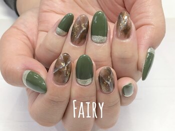 フェアリー(Fairy)/かっこいいニュアンスby澤口