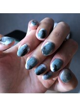 シエル エトワール(Ciel etoile)/ニュアンスネイル