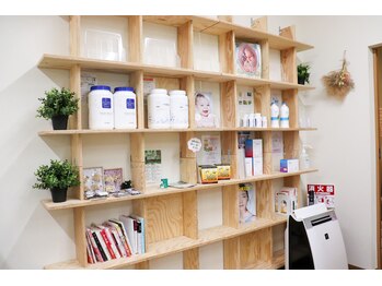 女性とこどもの保健室/良質なサプリメントやプロテイン