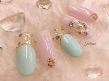 アンティム(Intime)/2021年１月キャンペーン