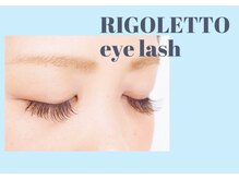 マーキュリーカール バイ リゴレット(Mercury Curl by RIGOLETTO)/姉妹店 eye lash RIGOLETTO
