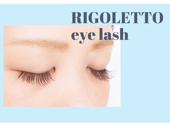 マーキュリーカール バイ リゴレット(Mercury Curl by RIGOLETTO)/姉妹店 eye lash RIGOLETTO
