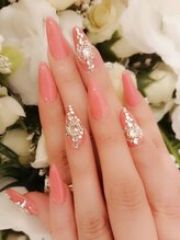 ブリリアント(Brilliant)/¥9500で完成