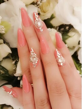 ブリリアント(Brilliant)/¥9500で完成