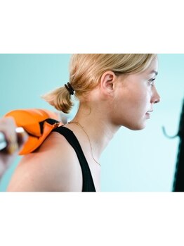 ジム・パーソナルトレーニング・加圧