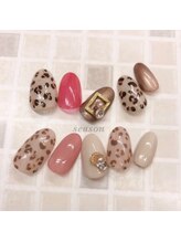 ネイルサロン シーズン(Nail Salon season)/定額★10、11月プチseason￥7150