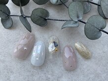 ソウ 難波店 nail salon Sou/シェルnail