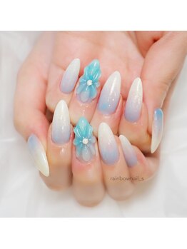 レインボーネイルズ(Rainbow nails)/