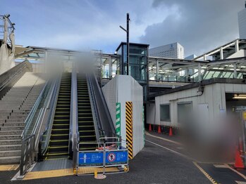 キラキラ 横浜(Kira Kira)/お店までの道案内★１