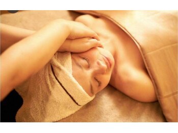 リラクゼーション らくにな~る/☆リンパ&小顔矯正☆