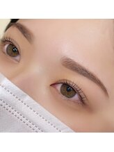 ヴィアンカ 倉敷中央通り店(Vianca)/美眉wax × まつげパーマ [眉毛]