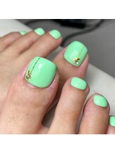 ネイルサロンリルム(ReLUM)/定額￥7000コース