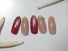 アネラ アイラッシュアンドネイル 六本木店(Anela Eyelash&nail)/定額B