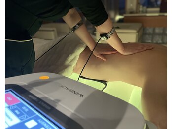 サロンビー 赤坂(SalonB)/筋膜リリース/辛い痛みに◎