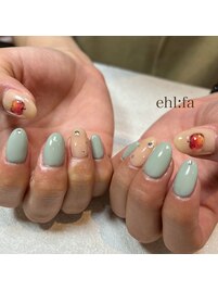 シンプルコース＋追加アート