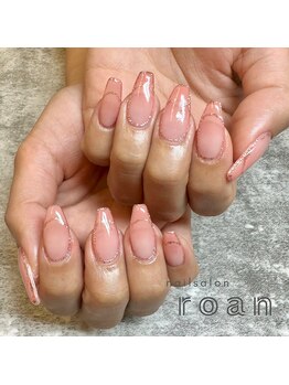 ロアンネイル(roan nail)/