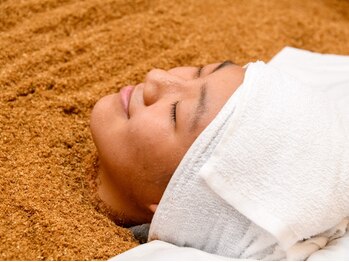 森ゆかビューティークリニック/着替え・水分補給