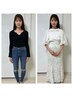 【シンデレラ企画】カラー+骨格＋美顏診断 ¥50000→¥25000