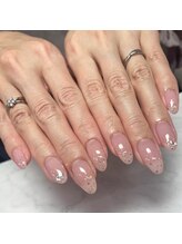 アイリッシュネイル 久屋大通店(Irish Nail)/605ジャストュー