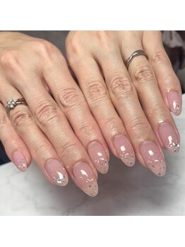 アイリッシュネイル 久屋大通店(Irish Nail)/605ジャストュー