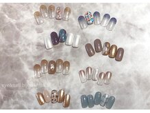 ビジュゥ 緑地公園店/《Saki担当》人気デザイン