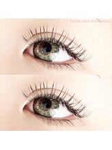 クルミナージュ(Kuruminaaje)/フラットラッシュ160本