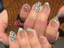 マニーネイルズ(Manny Nails)/ジェルフリーコース