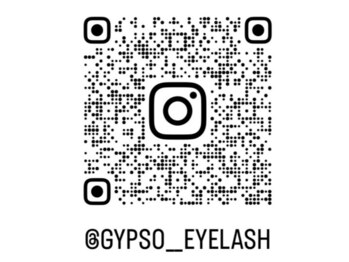 ジプソ(gypso)/インスタグラム｜森川