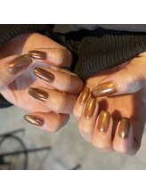 ネウィ ネイル 京橋(newi nail)/ミラーネイル【newiネイル】