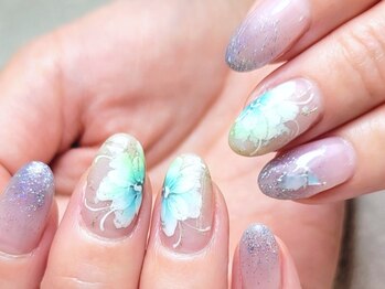 ビオトーププラス 銀座7丁目店(bio tope+)/フラワーデザイン銀座フィルイン