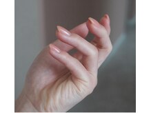 マイントゥ ネイル(mine too nail)/美フォルム血色ワンカラー♪