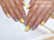 銀座ボニー 旭川店/ハンドネイル(定額)8,250円～