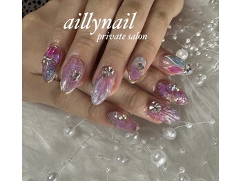 アイリーネイル(ailly nail)/