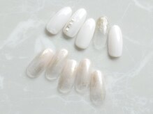 アバネイル 藤が丘(AVA NAIL)/【ニュアンスネイル】