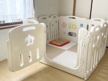 ホニ(Honi)の雰囲気（キッズスペース完備♪※1人で待てるお子様に限ります。）