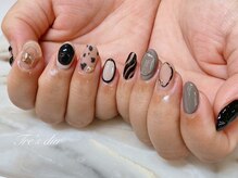 トレデュール 長町南店(Tre's dur)/こだわり持ち込みデザイン