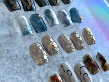 アプリシーエイトネイル(appreciate nail)/