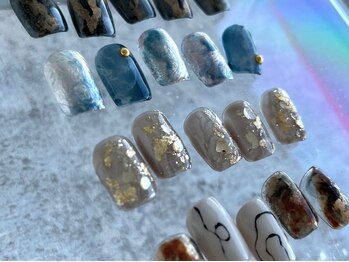 アプリシーエイトネイル(appreciate nail)/